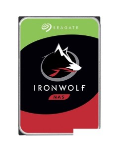 Жесткий диск IronWolf 16TB ST16000VN001 Seagate