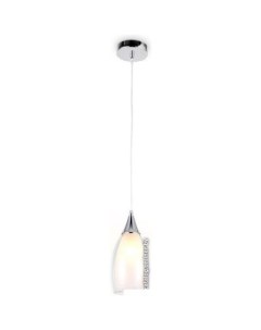 Подвесная люстра Traditional TR3542 CH CL Ambrella light