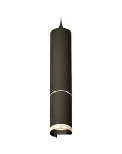 Подвесная люстра Techno spot XP6323001 SBK PSL Ambrella light