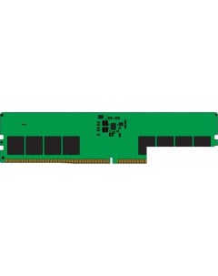 Оперативная память ValueRam 16ГБ DDR5 5200 МГц KVR52U42BS8 16 Kingston