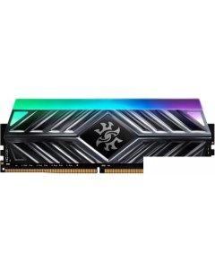 Оперативная память XPG Spectrix D41 RGB 8ГБ DDR4 3600 МГц AX4U36008G18I ST41 Adata