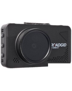 Видеорегистратор радар детектор GPS информатор 3в1 X9 Gibrid GT Roadgid