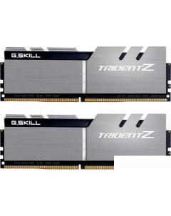 Оперативная память Trident Z 2x16ГБ DDR4 3200 МГц F4 3200C16D 32GTZSK G.skill