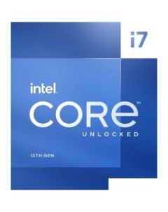 Процессор Core i7-13700KF Intel