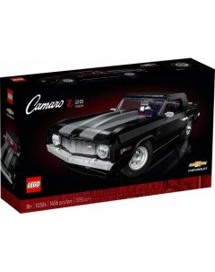 Конструктор Icons 10304 Chevrolet Camaro Z28 Lego