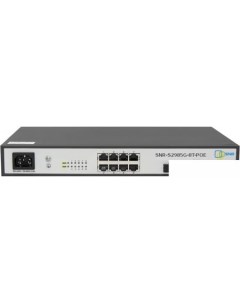 Управляемый коммутатор 2-го уровня -S2985G-8T-POE Snr