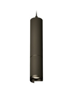 Подвесная люстра Techno spot XP6323010 SBK PBK Ambrella light