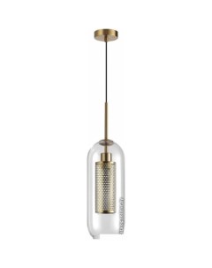 Подвесная люстра Clocky 4940/1 Odeon light