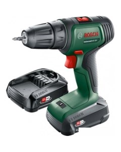 Дрель шуруповерт UniversalDrill 18V 06039D4005 с 1 м АКБ кейс Bosch