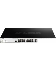 Управляемый коммутатор 2-го уровня DGS-1210-28MP/ME/B2A D-link