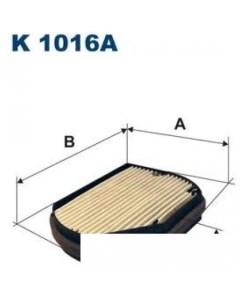 Салонный фильтр K1016A Filtron