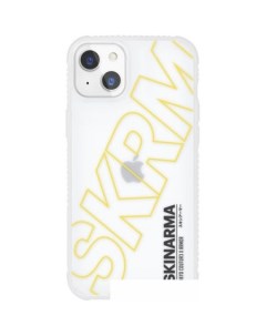 Чехол для телефона Uemuki для iPhone 13 желтый Skinarma