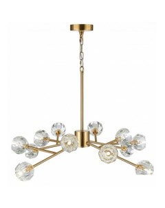 Подвесная люстра Romano SL1166.303.12 St luce