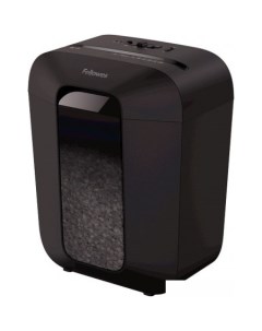 Шредер PowerShred LX41 (черный) Fellowes