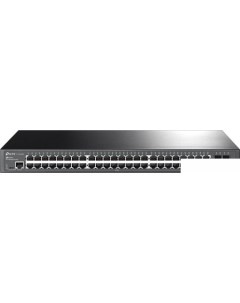 Управляемый коммутатор уровня 2 TL SG3452X Tp-link