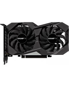 Видеокарта GeForce GTX 1650 OC 4GB GDDR5 GV N1650OC 4GD Gigabyte