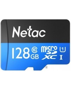 Карта памяти P500 Standard 128GB NT02P500STN-128G-S Netac