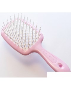 Щетка Superbrush 93SP226RSA (светло-розовый/белый) Janeke