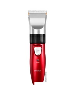 Машинка для стрижки Sharp White Red EC 712 Enchen