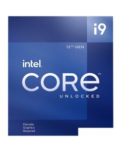 Процессор Core i9-12900KF Intel