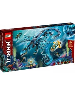 Конструктор Ninjago 71754 Водный дракон Lego