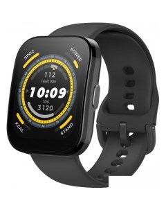 Умные часы Bip 5 (черный) Amazfit