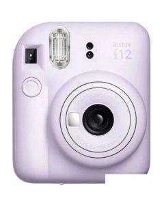 Фотоаппарат Instax Mini 12 (фиолетовый) Fujifilm