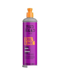 Шампунь Bed Head Serial Blonde Восстанавливающий для блондинок (400 мл) Tigi