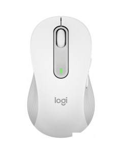 Мышь Signature M650 L Left белый Logitech