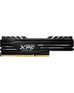 Оперативная память A-Data XPG GAMMIX D10 8GB DDR4 PC4-25600 AX4U32008G16A-SB10 Adata