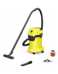 Пылесос WD 3 V-19/4/20 1.628-107.0 Karcher