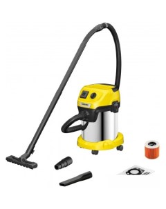 Пылесос WD 3 P S V 17 4 20 1 628 190 0 Karcher