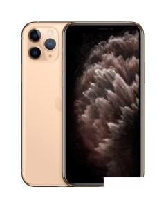 Смартфон iPhone 11 Pro Max 64GB Восстановленный by Breezy грейд B золотистый Apple