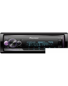 USB магнитола MVH S510BT Pioneer