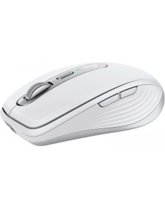 Мышь MX Anywhere 3 для Mac светло серый Logitech