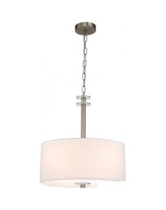 Подвесная люстра Novella 641/4PL E27*60W Satin nickel Escada