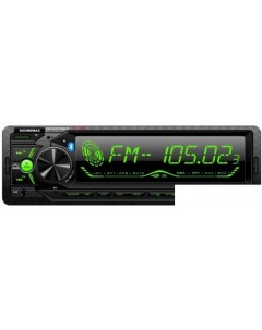 USB магнитола SM CCR3189FB Soundmax