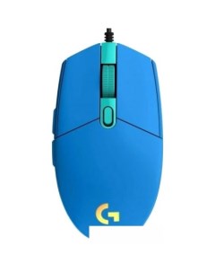 Игровая мышь G102 Lightsync (синий) Logitech