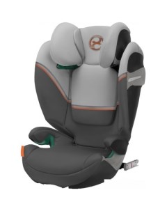 Детское автокресло Solution S2 i-Fix (lava grey) Cybex