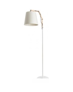 Торшер Pinocchio A5700PN-1WH Arte lamp