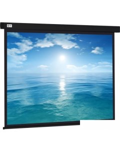 Проекционный экран Wallscreen 104x186 CS-PSW-104X186-BK Cactus