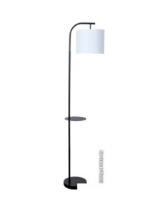 Торшер Connor A4053PN-1BK Arte lamp