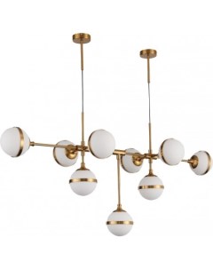 Подвесная люстра Arbe SL1157.303.09 St luce