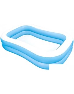 Надувной бассейн Swim Center 57180 (203х152x48, голубой) Intex