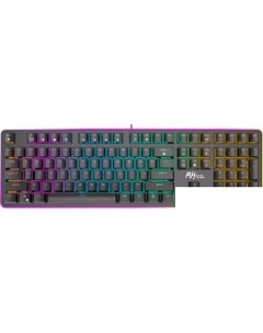 Клавиатура RK918 RGB (черный, RK Red) Royal kludge