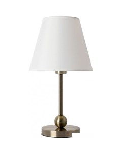 Настольная лампа Elba A2581LT-1AB Arte lamp