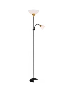 Торшер Duetto A9569PN-2BK Arte lamp