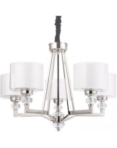 Подвесная люстра VL1053L05 Vele luce