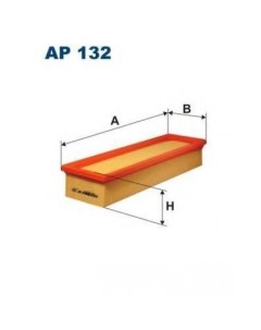 Воздушный фильтр AP132 Filtron