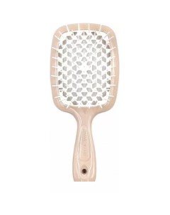 Щетка Superbrush Small 94SP234ARA (персиковый/белый) Janeke